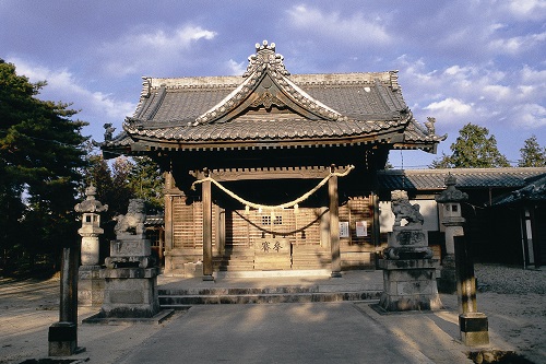 八柱神社|家康ゆかりの情報|全国家康公ネットワーク 八柱神社|家康ゆかりの情報|全国家康公ネットワーク